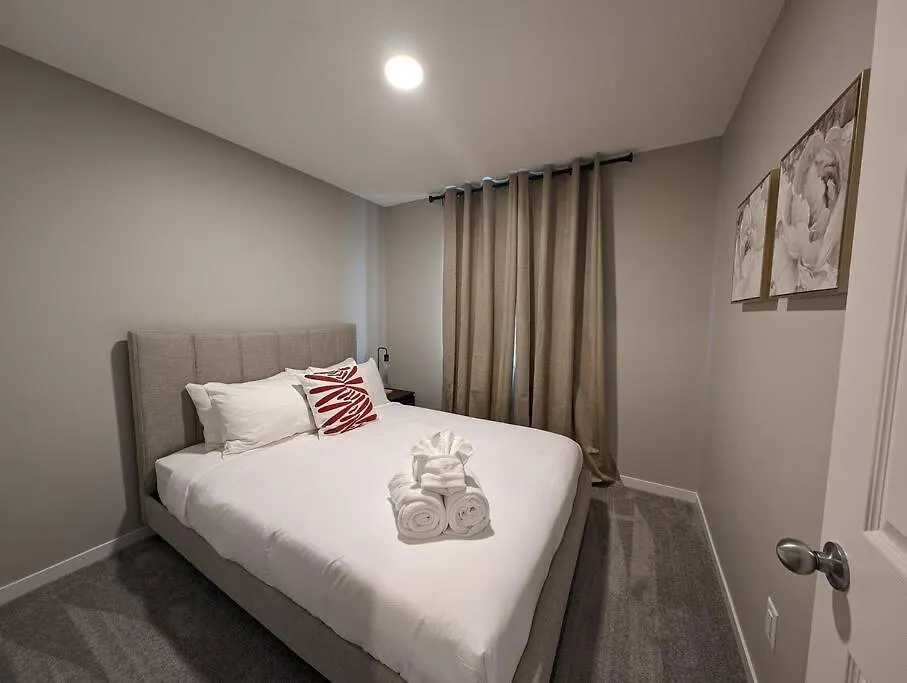 Luxury Villa Home Edmonton