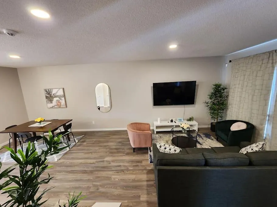 Luxury Villa Home Edmonton 0*,