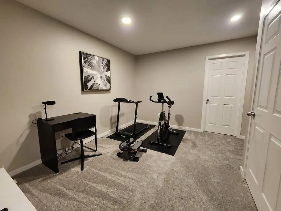Luxury Villa Home Edmonton 0*,  Kanada