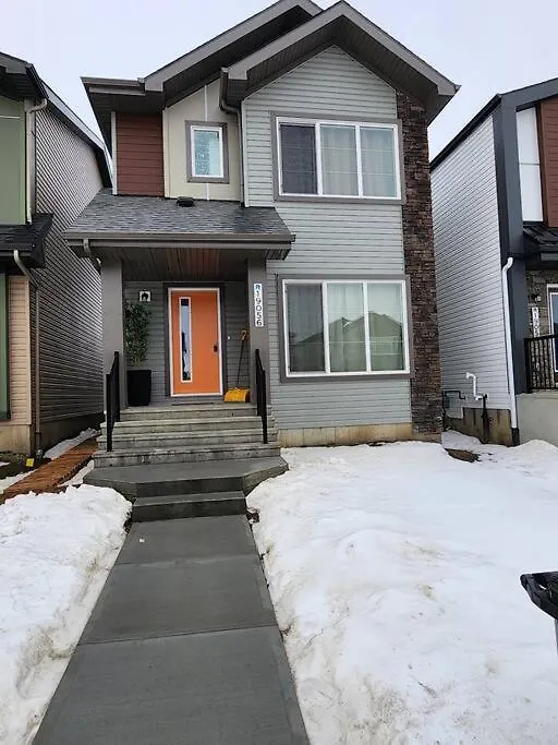 Luxury Villa Home Edmonton Canada