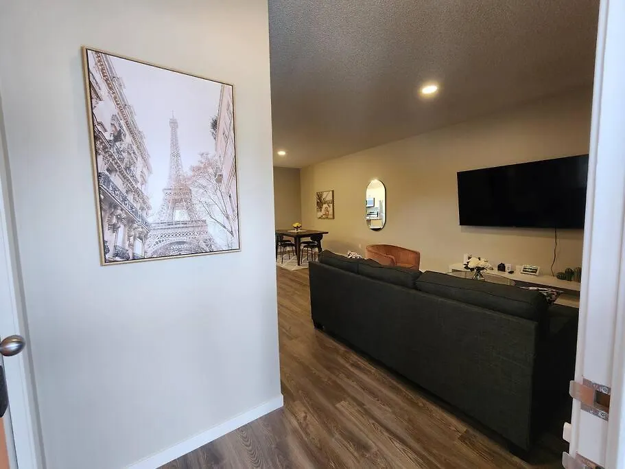 Luxury Villa Home Edmonton