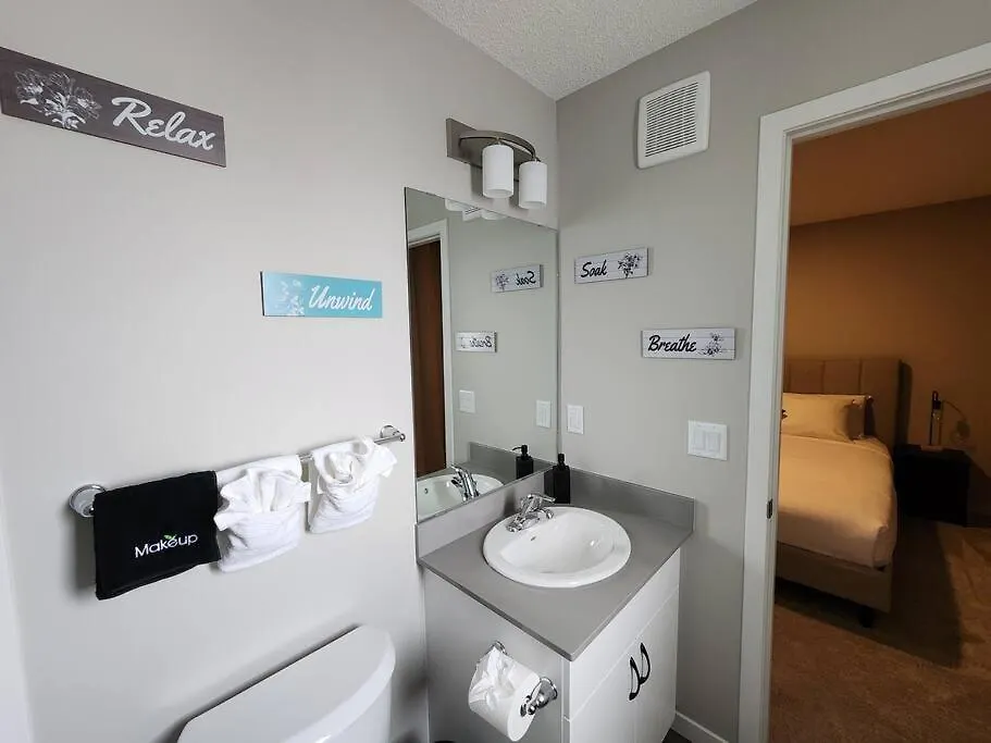 Apartment Luxury Villa Home Edmonton Canada