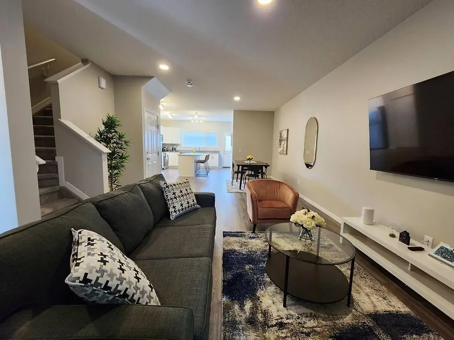 Luxury Villa Home Edmonton