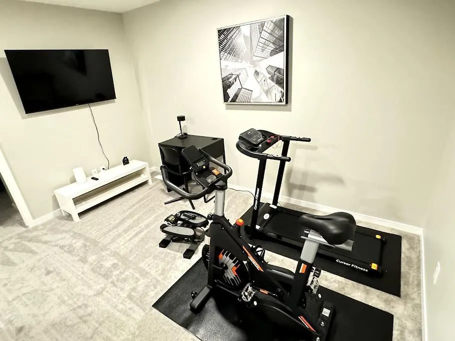 Apartament Luxury Villa Home Edmonton
