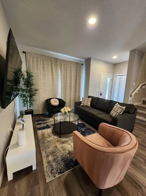 Apartament Luxury Villa Home Edmonton