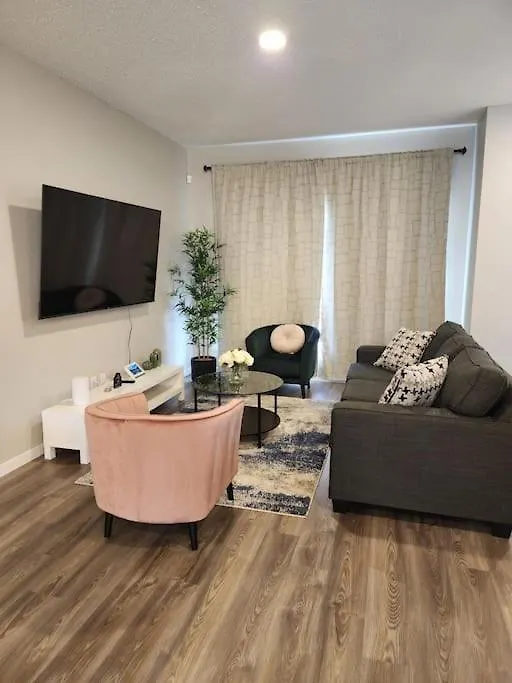 Luxury Villa Home Edmonton Kanada