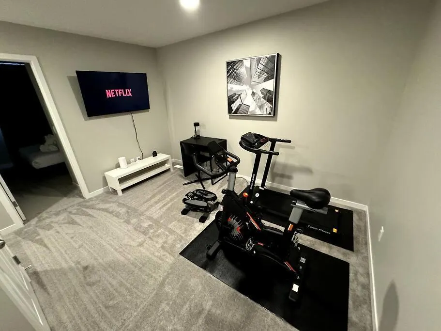Luxury Villa Home Edmonton