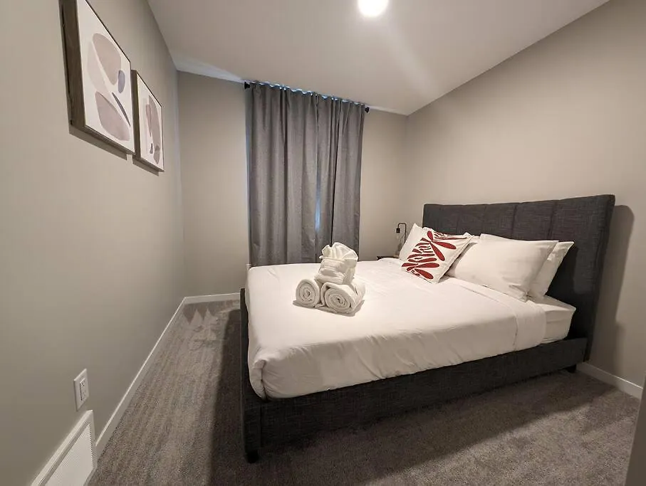 Luxury Villa Home Edmonton